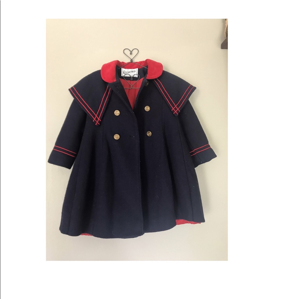 vintage coat